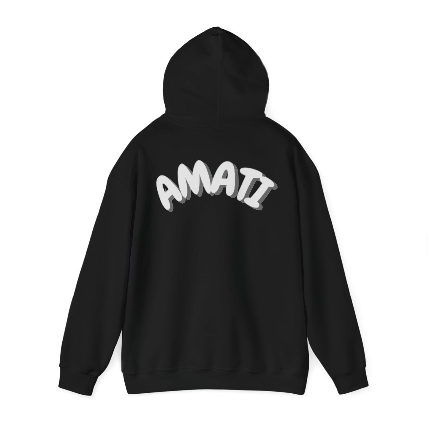 Amati Hoodie